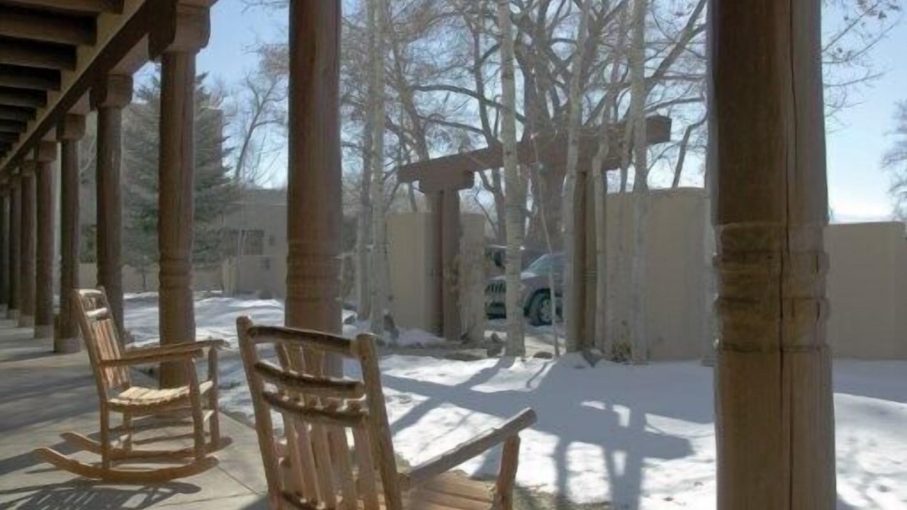 Photo of Patio Balcony in Taos