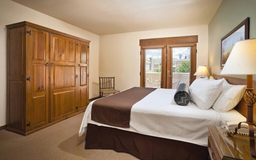 Photo of Bedroom in Taos