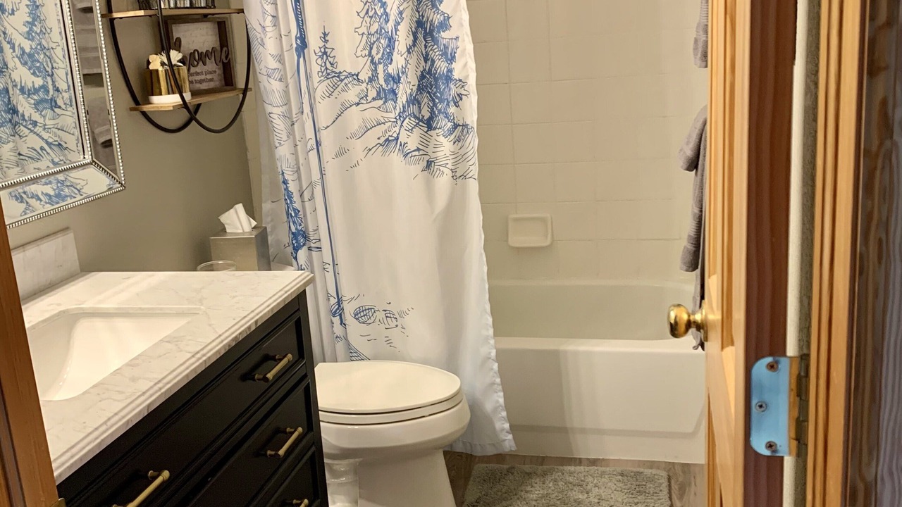 Photo of Bathroom in Wildernest