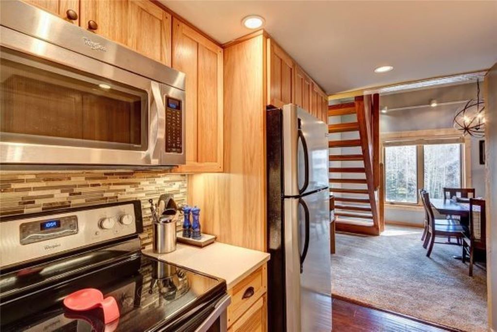 Photo of Kitchen in Warrior's Mark