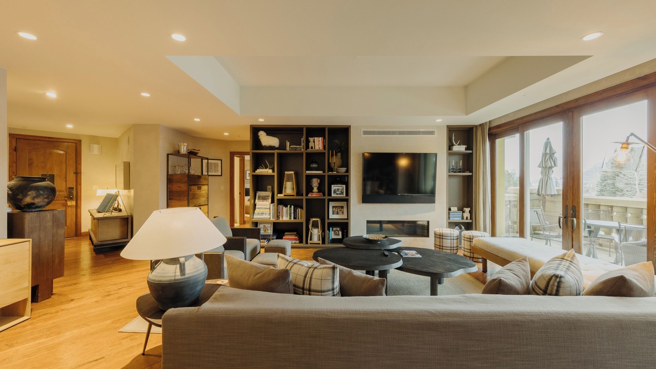 Photo of Bedroom in Vail