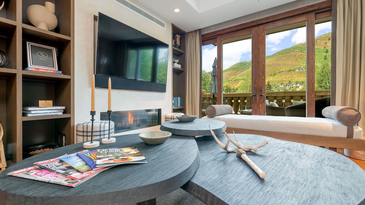 Photo of Livingroom in Vail