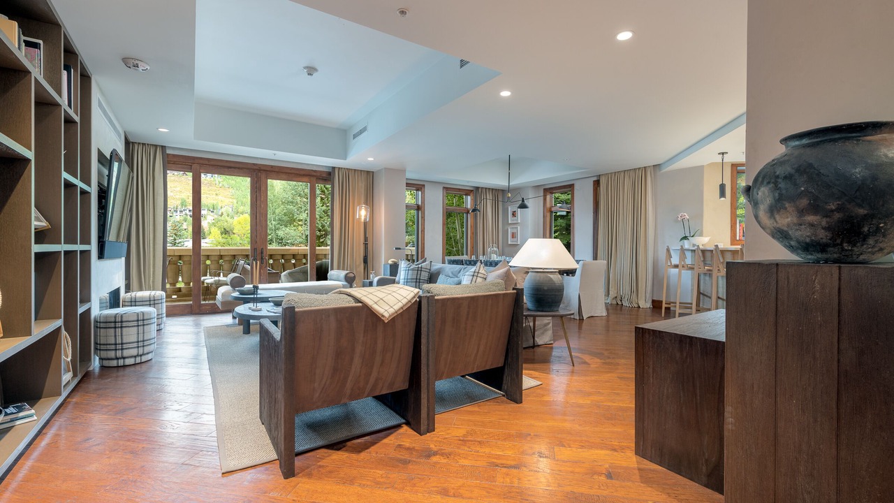 Photo of Livingroom in Vail