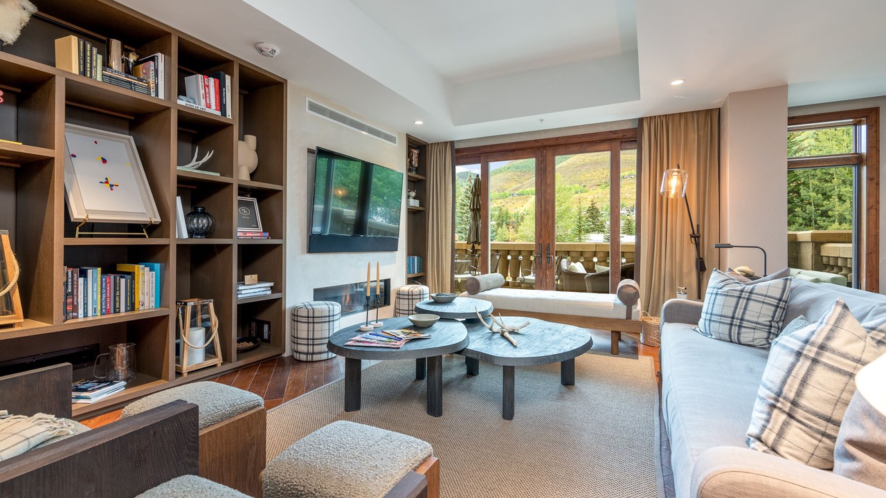 Photo of Livingroom in Vail