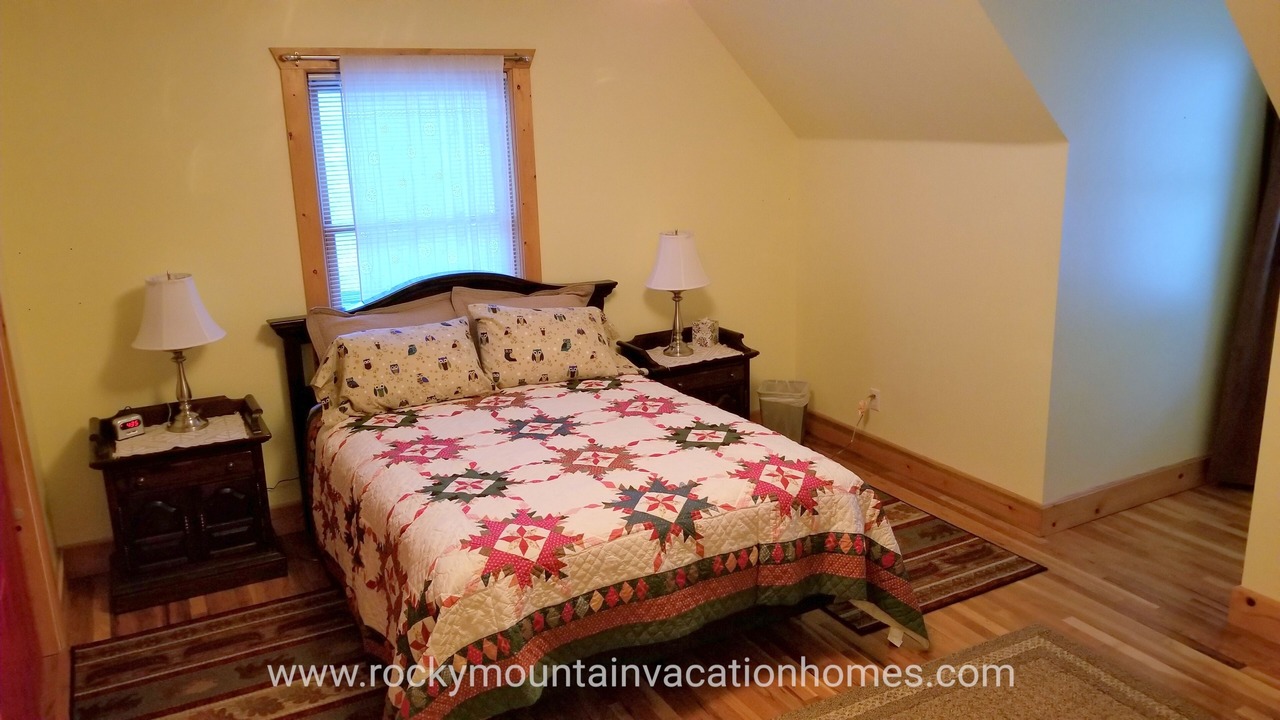 Photo of Bedroom in Historic District