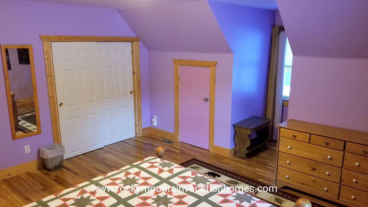 Photo of Bedroom in Historic District