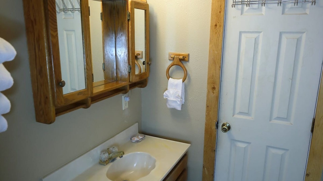 Photo of Bathroom in Estes Park