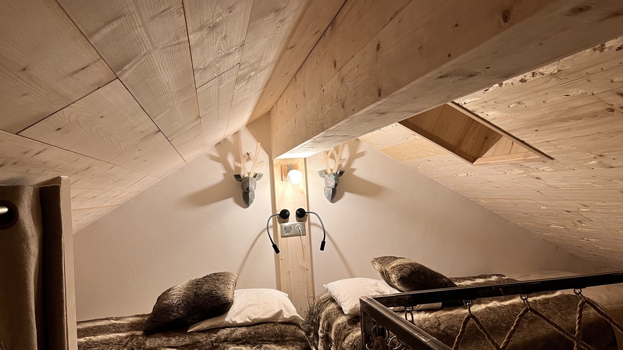 Photo of Bedroom in Meribel