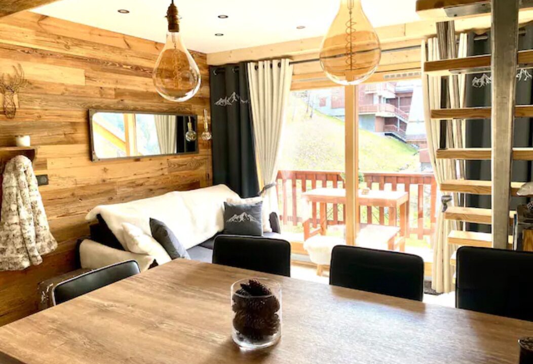 Photo of Livingroom in Meribel