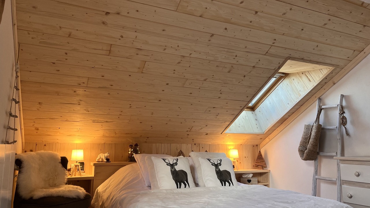 Photo of Bedroom in Meribel