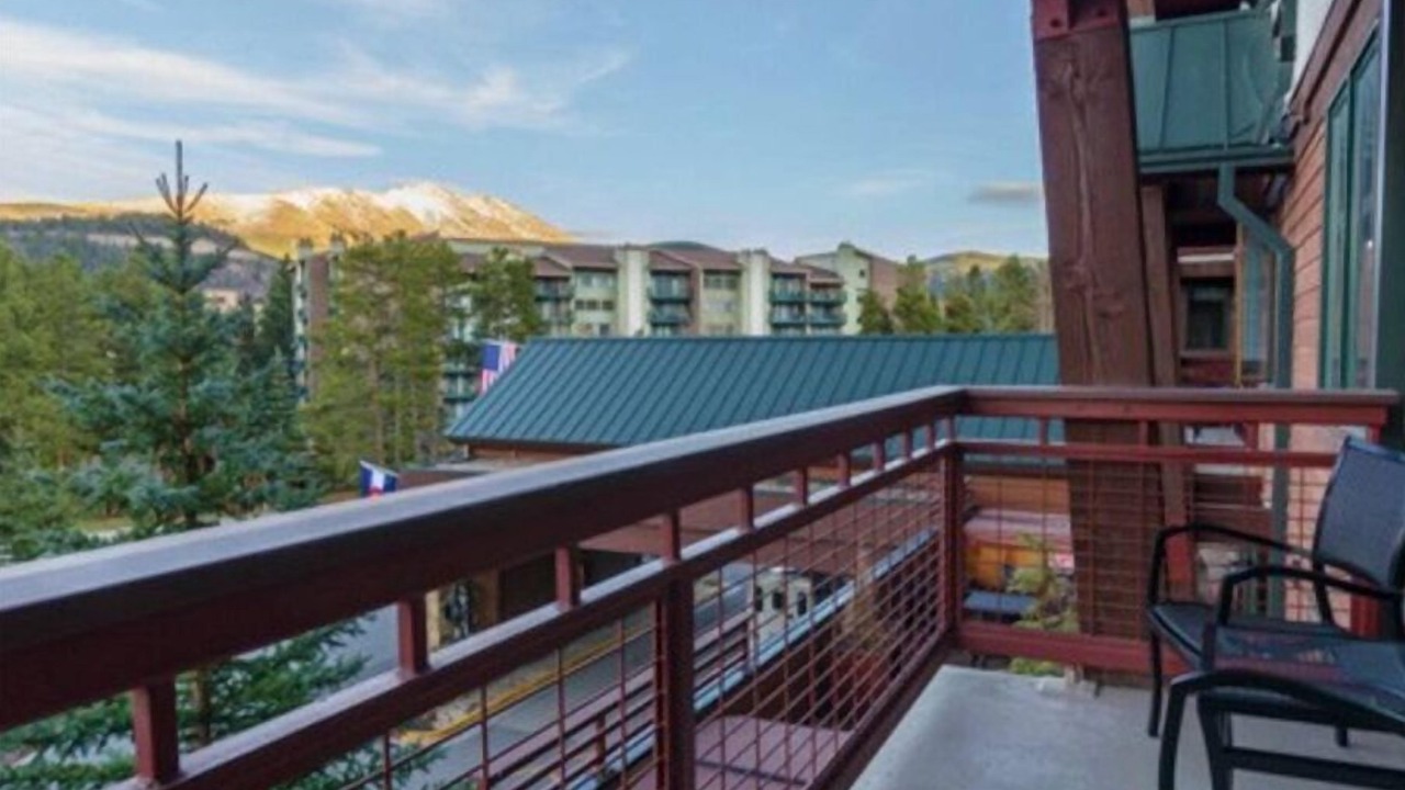 Photo of Patio Balcony in Peak 9