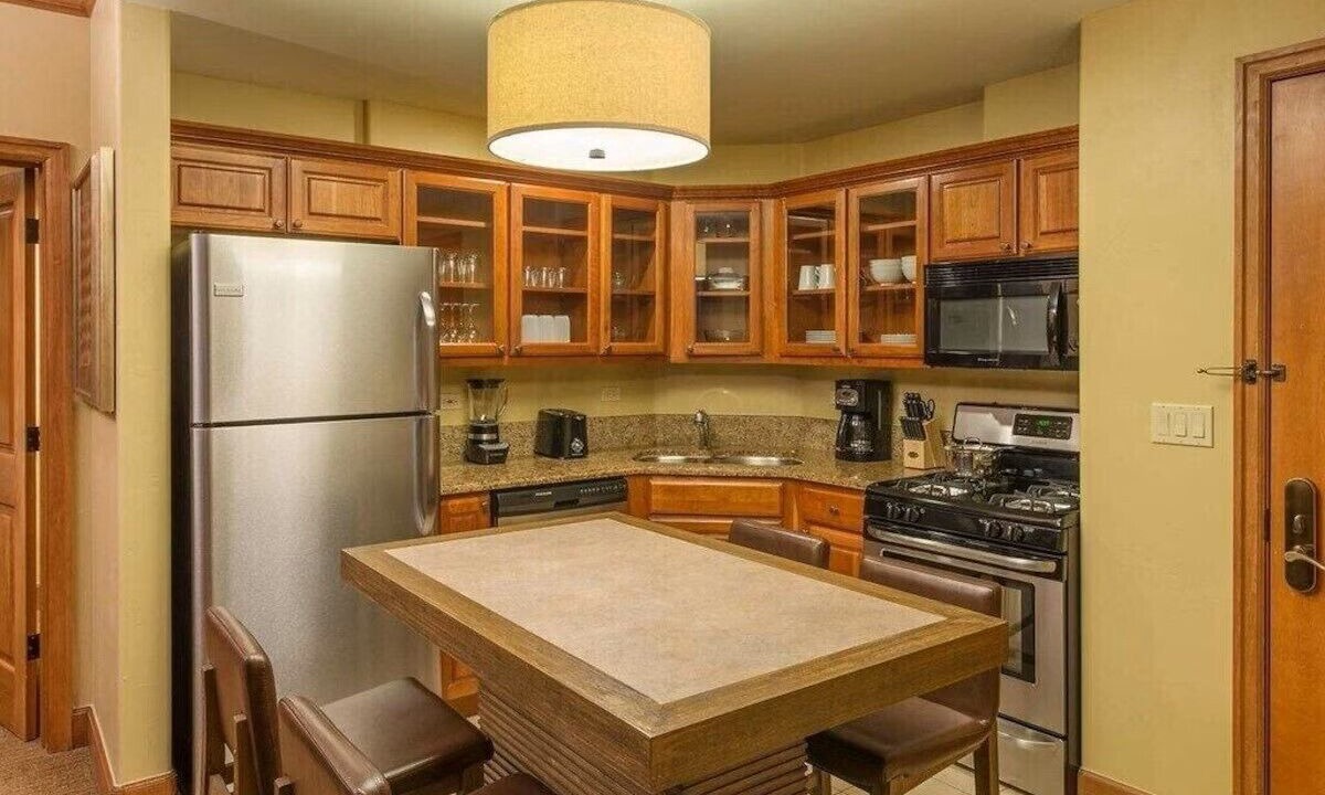 Photo of Kitchen in Four O'Clock