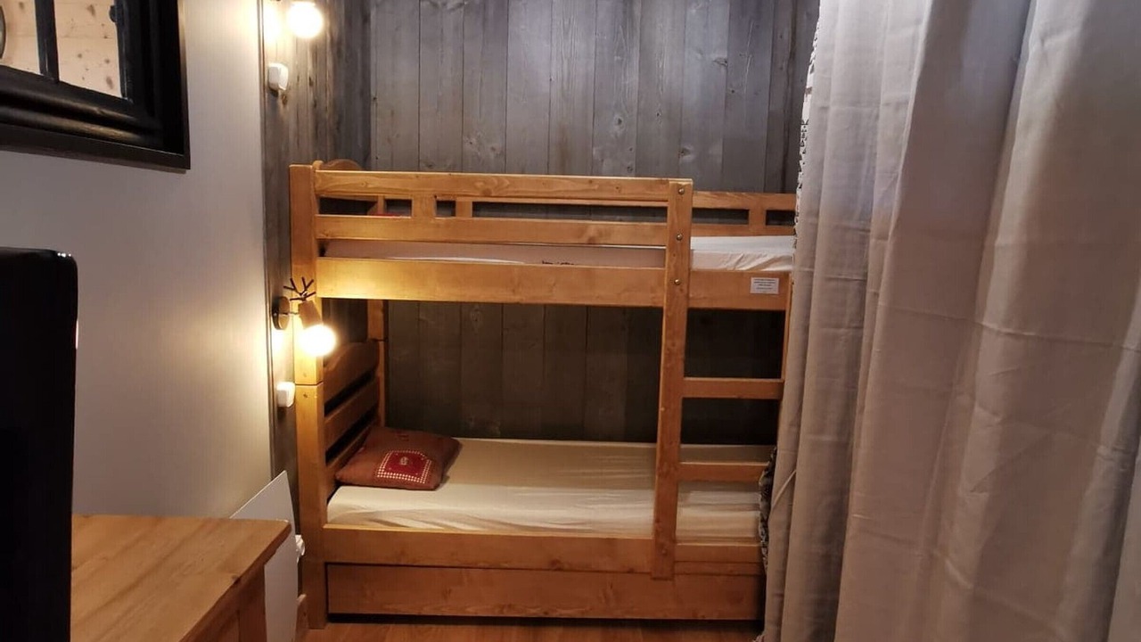 Photo of Bedroom in Les Gets