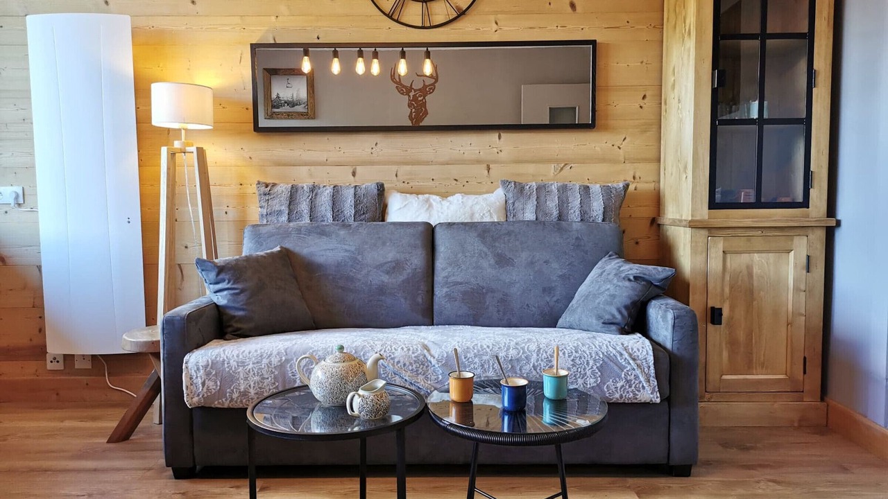 Photo of Livingroom in Les Gets