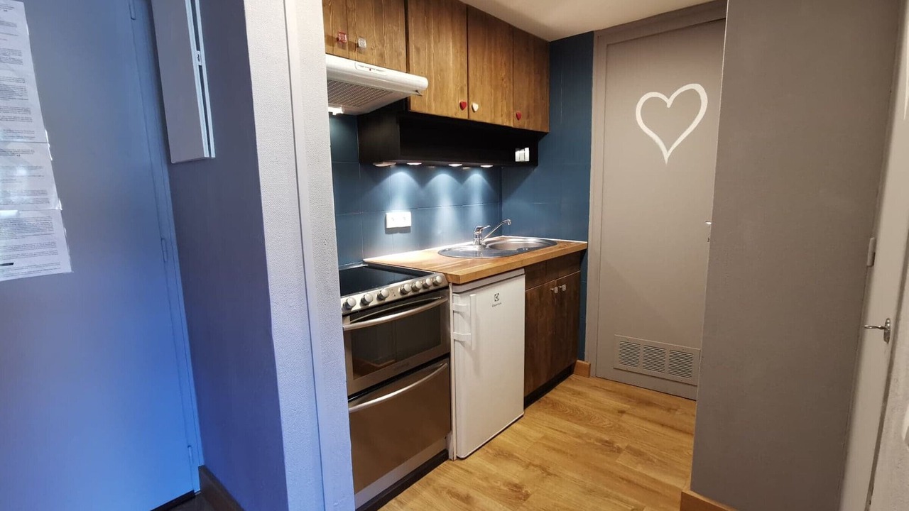 Photo of Kitchen in Les Gets