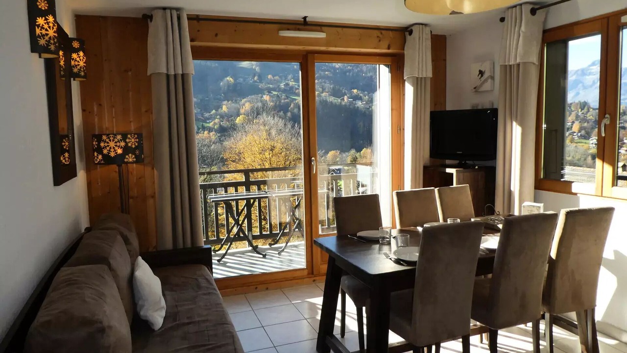 Photo of Livingroom in Saint-Gervais-les-Bains