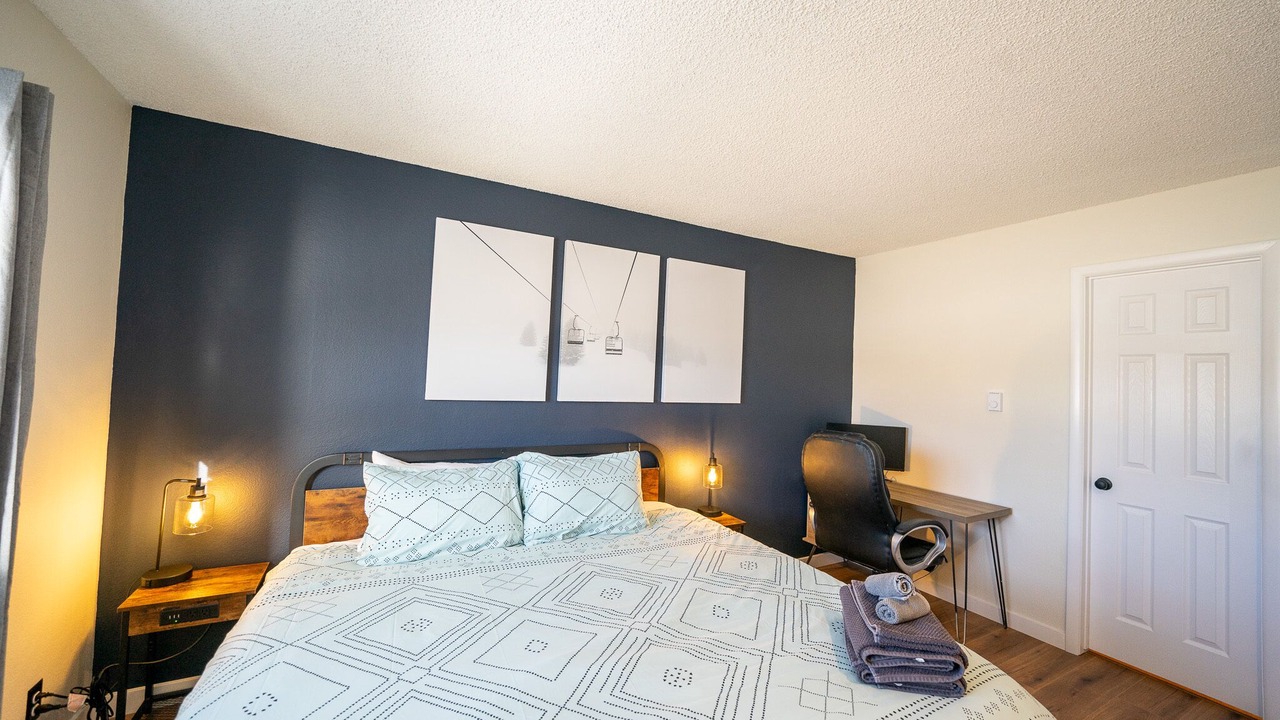 Photo of Bedroom in Fraser