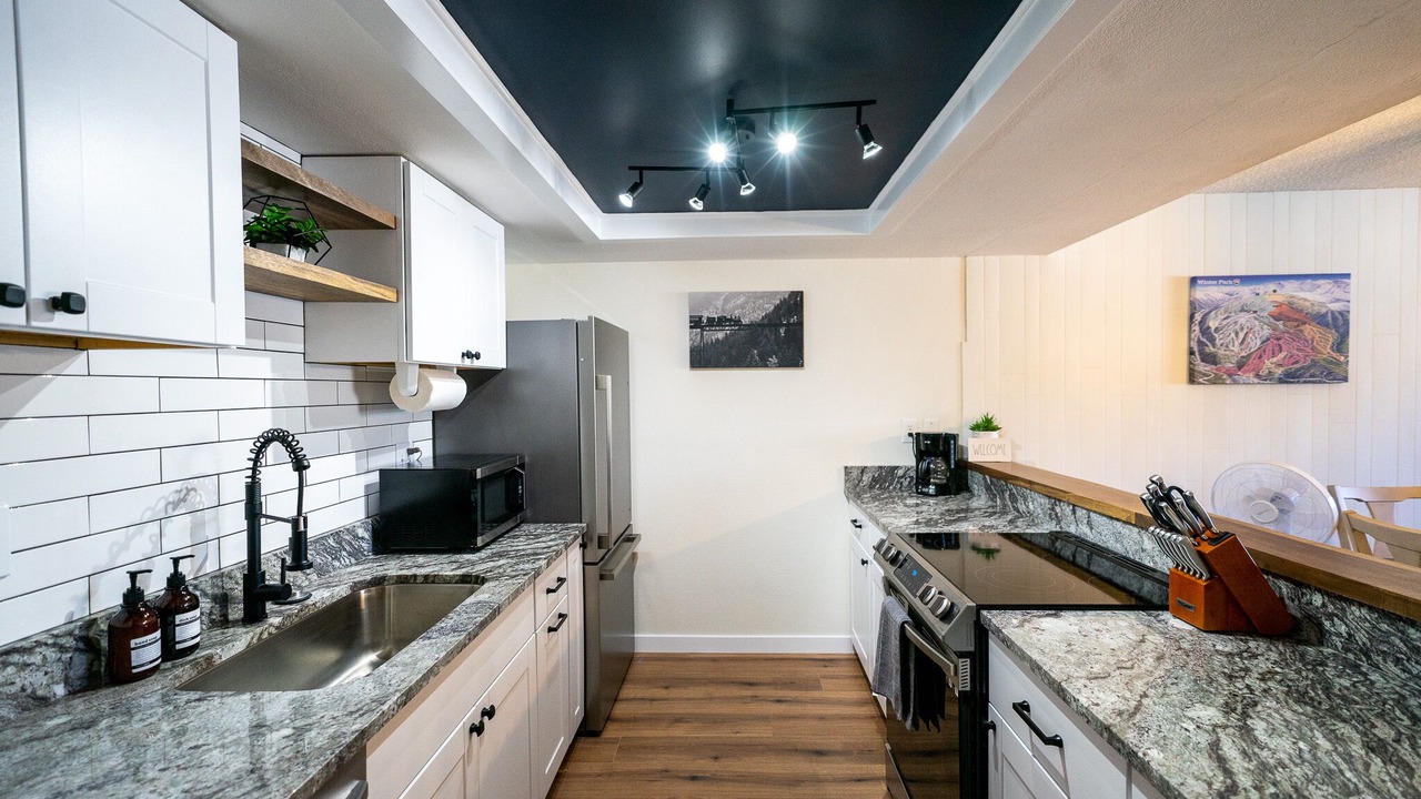 Photo of Kitchen in Fraser