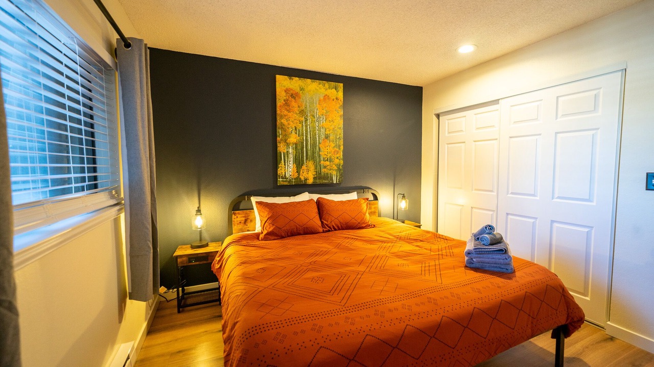 Photo of Bedroom in Fraser