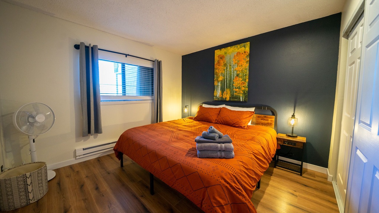 Photo of Bedroom in Fraser
