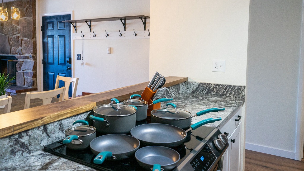 Photo of Kitchen in Fraser