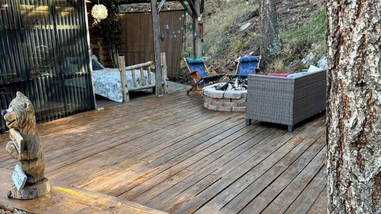 Photo of Patio Balcony in Evergreen