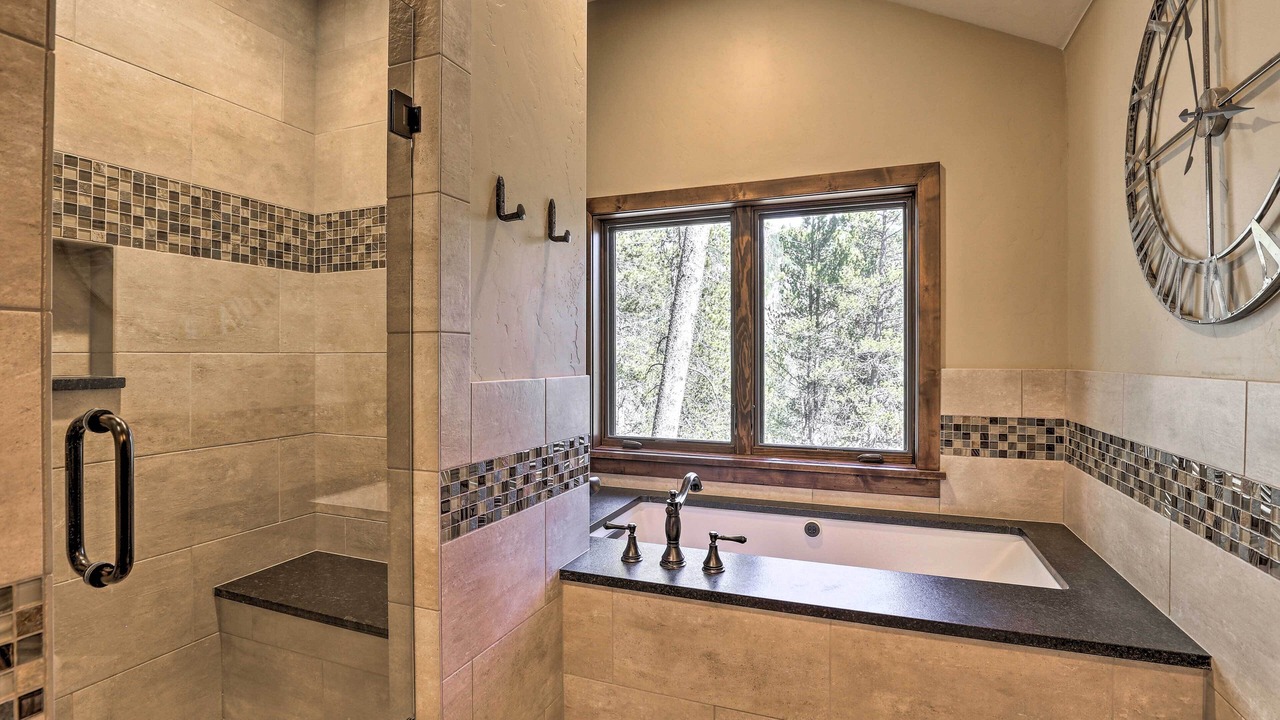 Photo of Bathroom in Copper Mountain