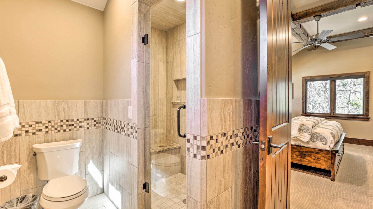 Photo of Bathroom in Copper Mountain