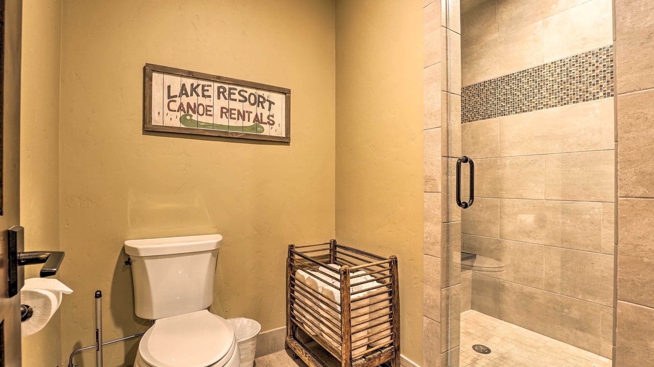 Photo of Bathroom in Copper Mountain