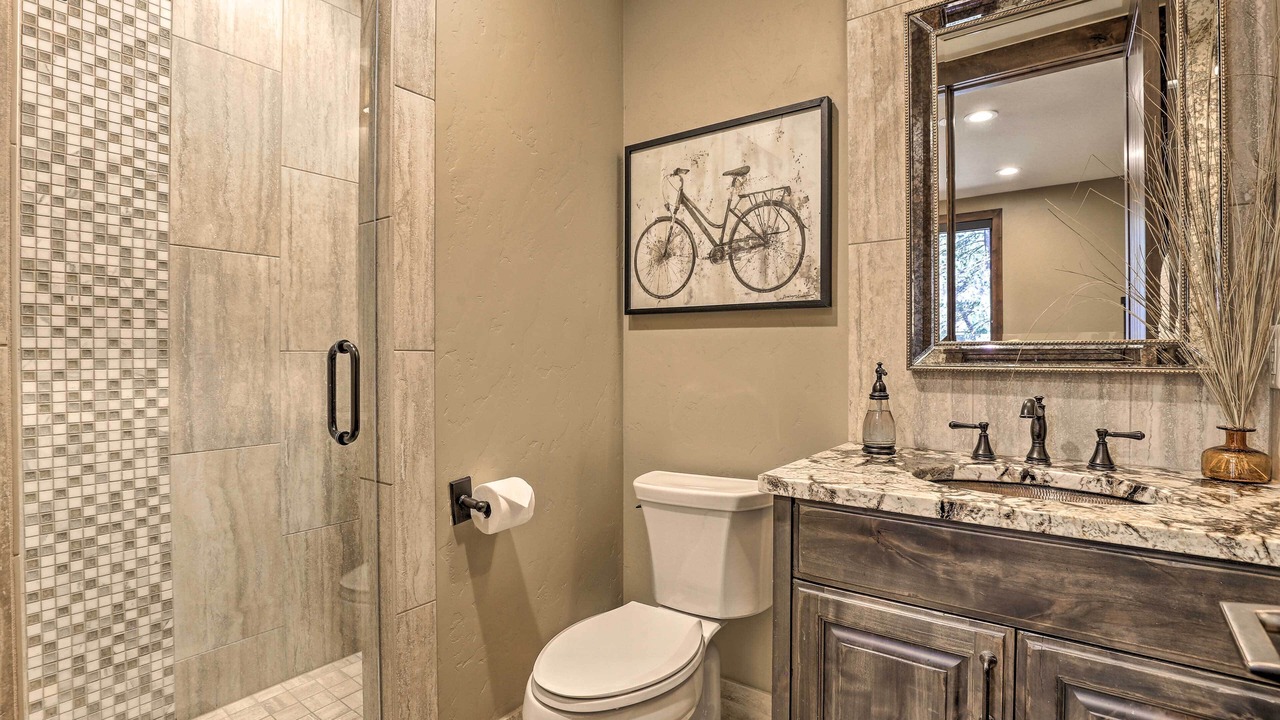 Photo of Bathroom in Copper Mountain