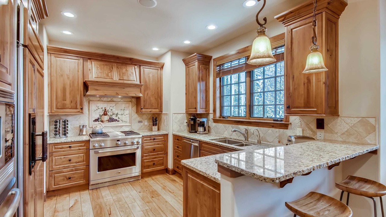 Photo of Kitchen in Intermountain