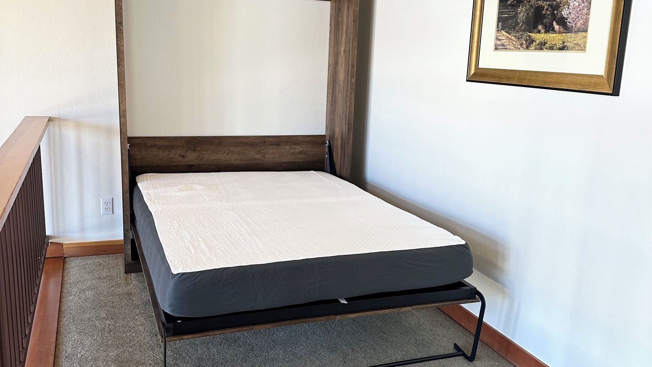 Photo of Bedroom in Purgatory