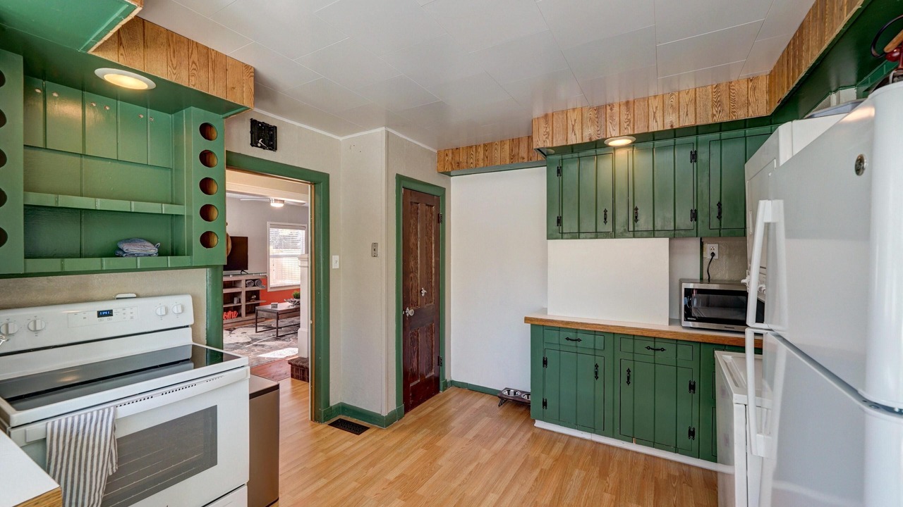 Photo of Kitchen in Leadville North