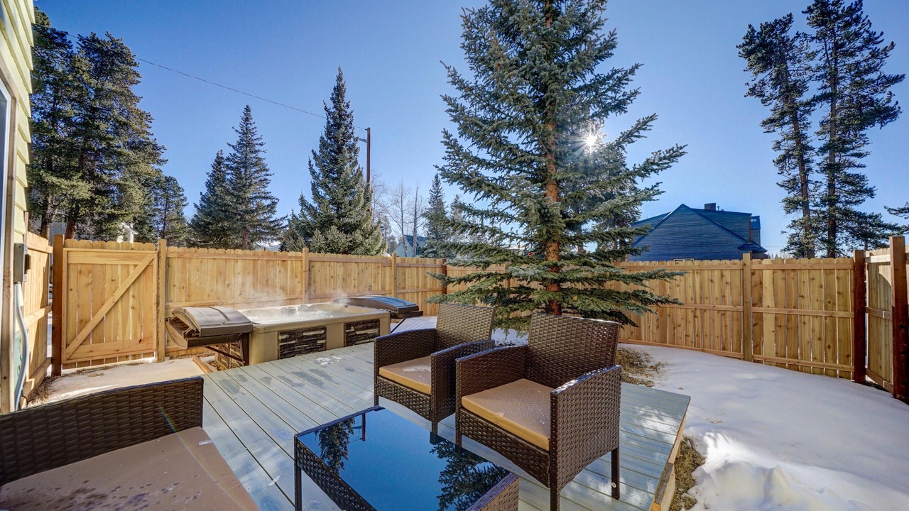 Photo of Patio Balcony in Leadville North