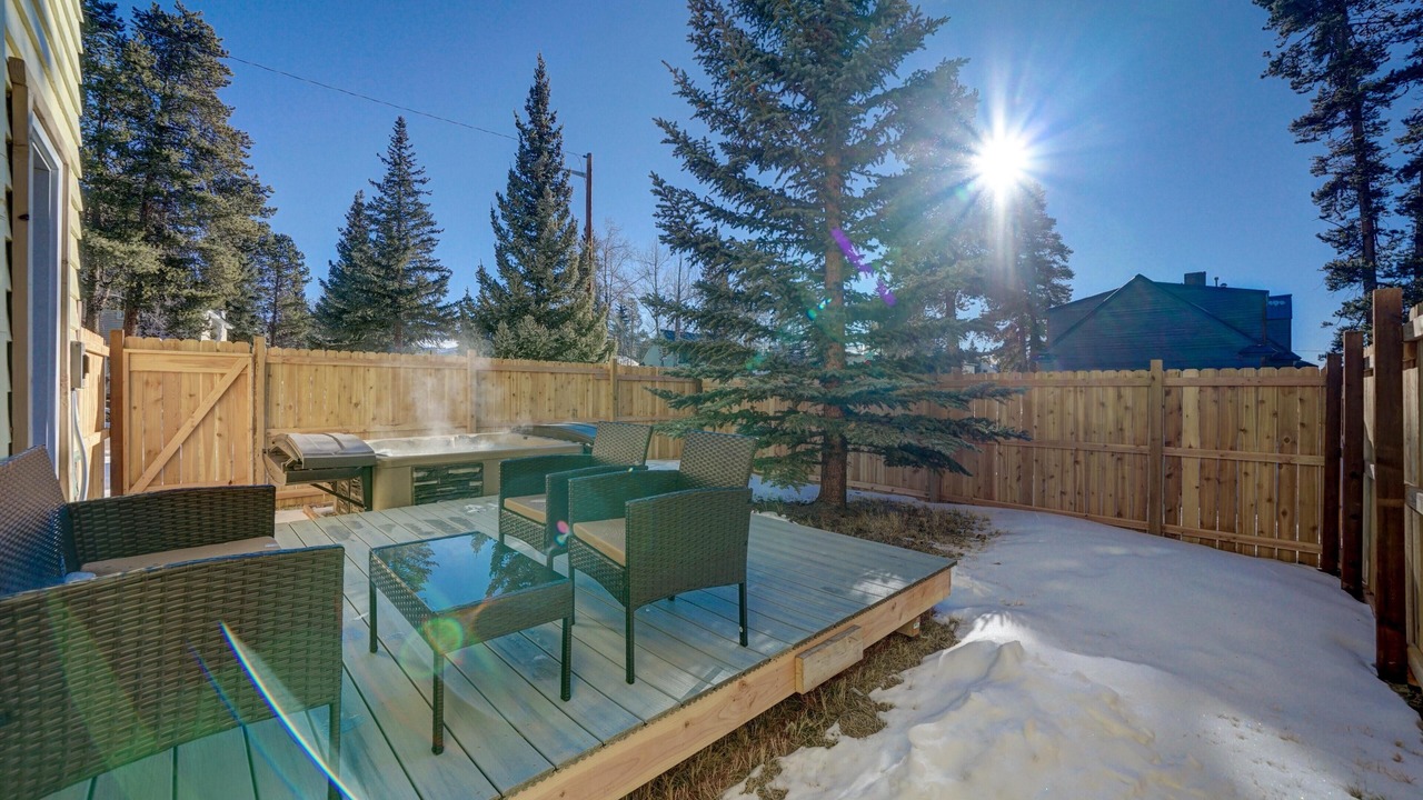 Photo of Patio Balcony in Leadville North