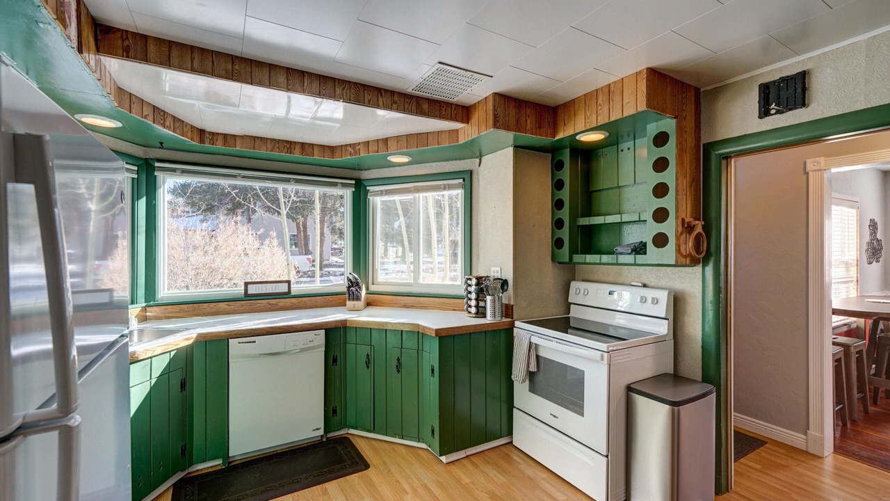Photo of Kitchen in Leadville North