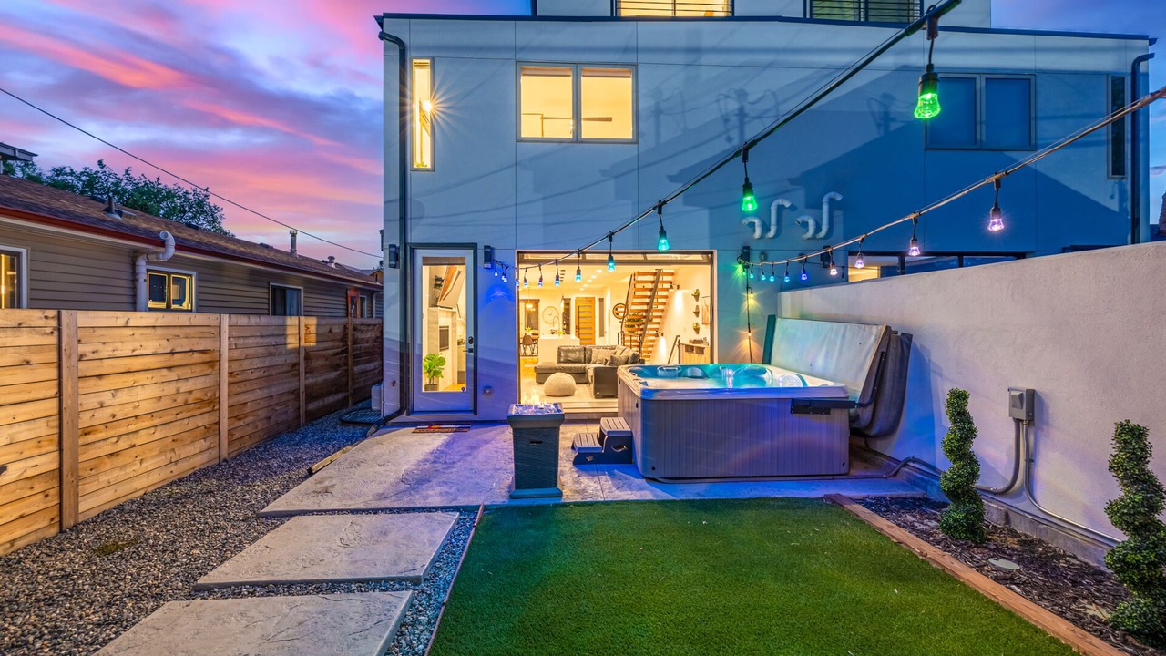 Photo of Patio Balcony in Overland