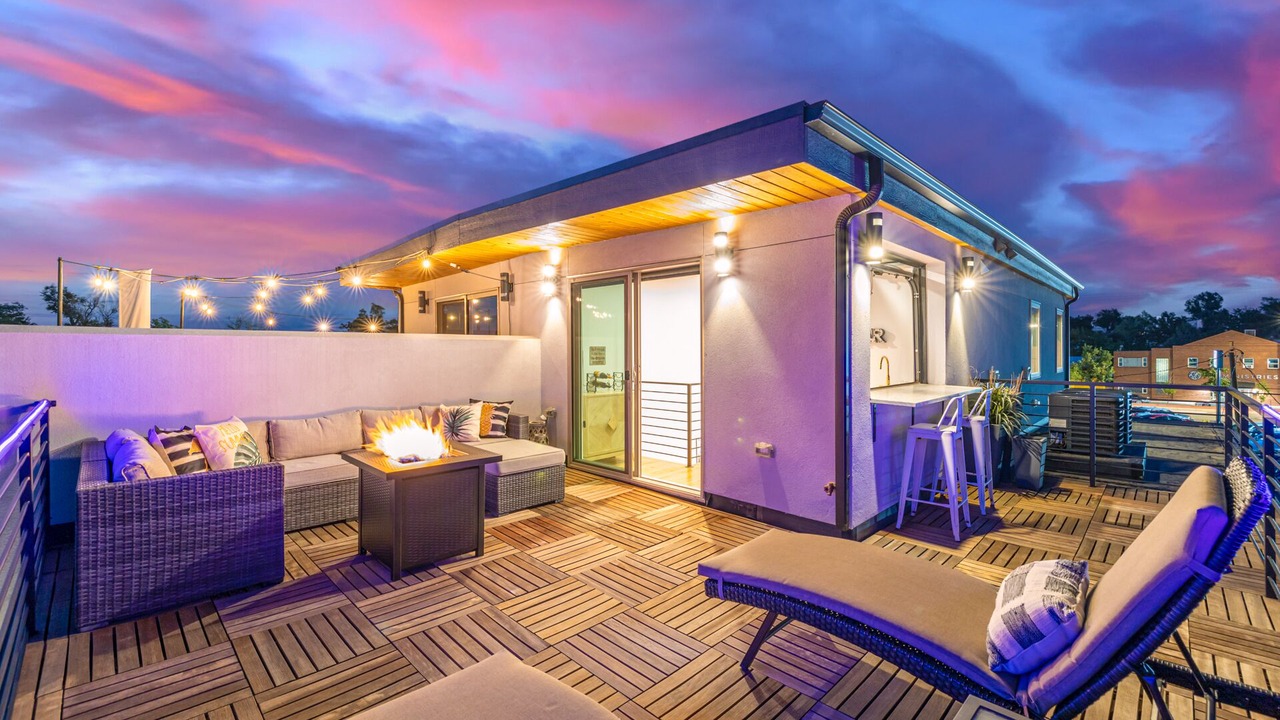 Photo of Patio Balcony in Overland