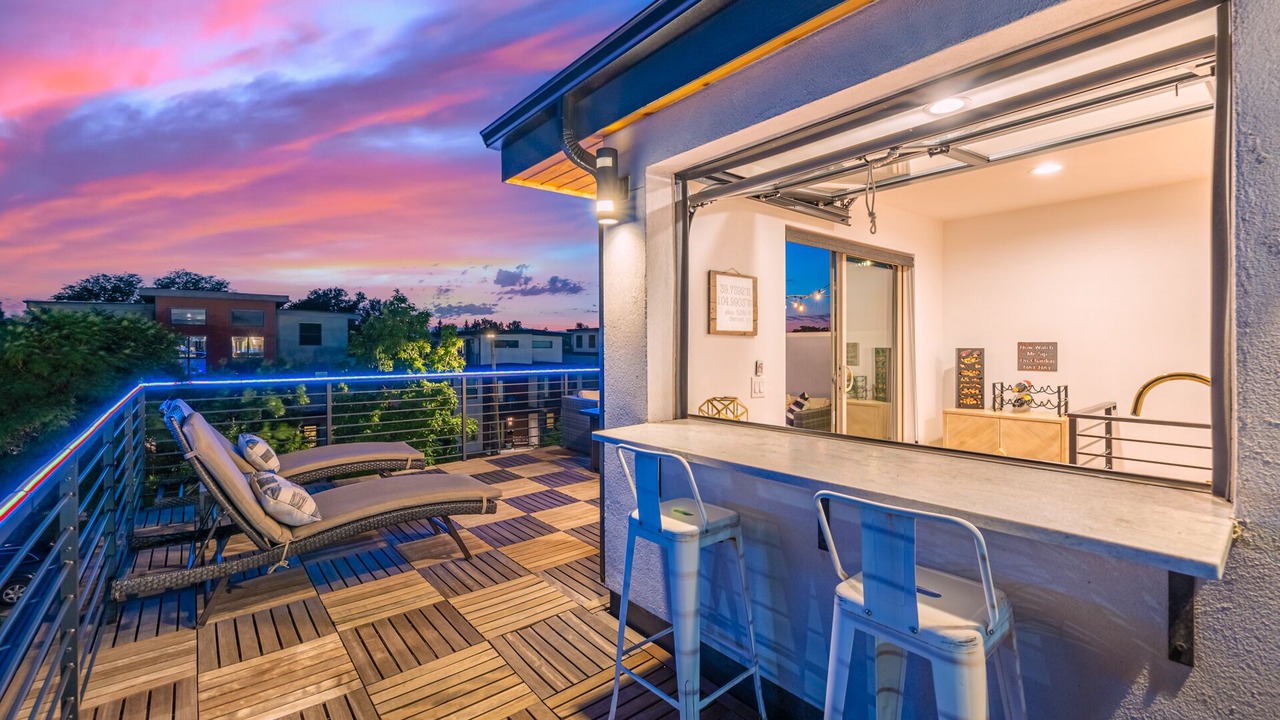 Photo of Patio Balcony in Overland
