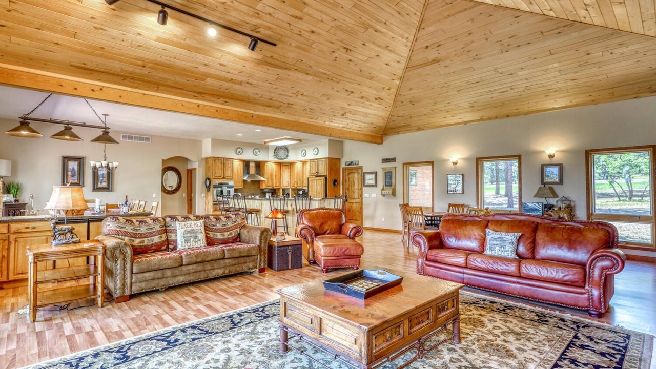 Photo of Bedroom in Pagosa Springs