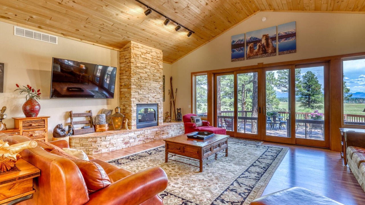 Photo of Livingroom in Pagosa Springs