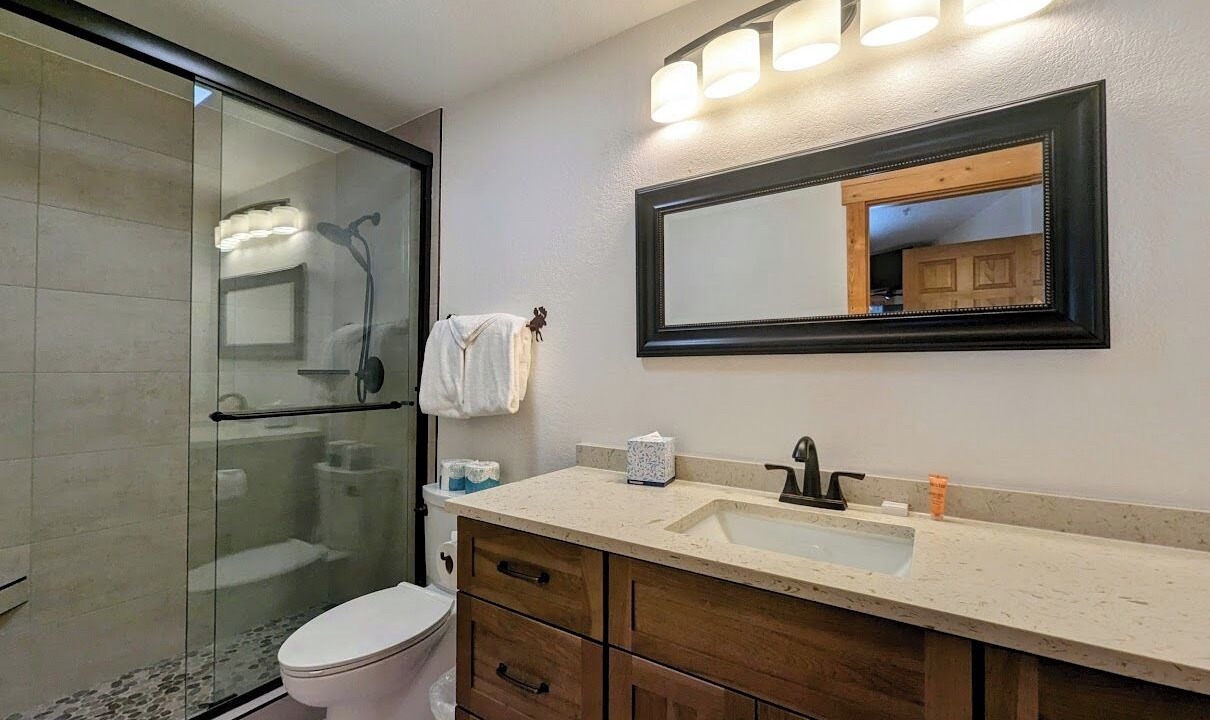 Photo of Bathroom in Mountain House