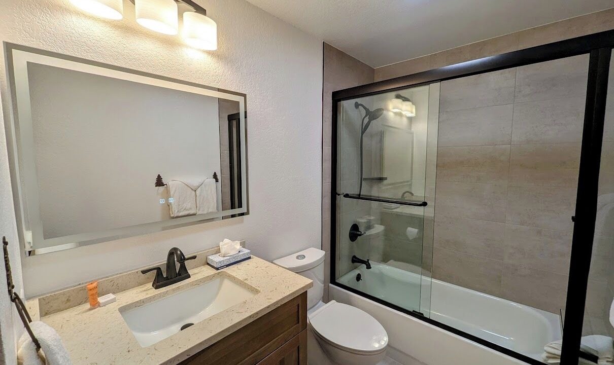 Photo of Bathroom in Mountain House