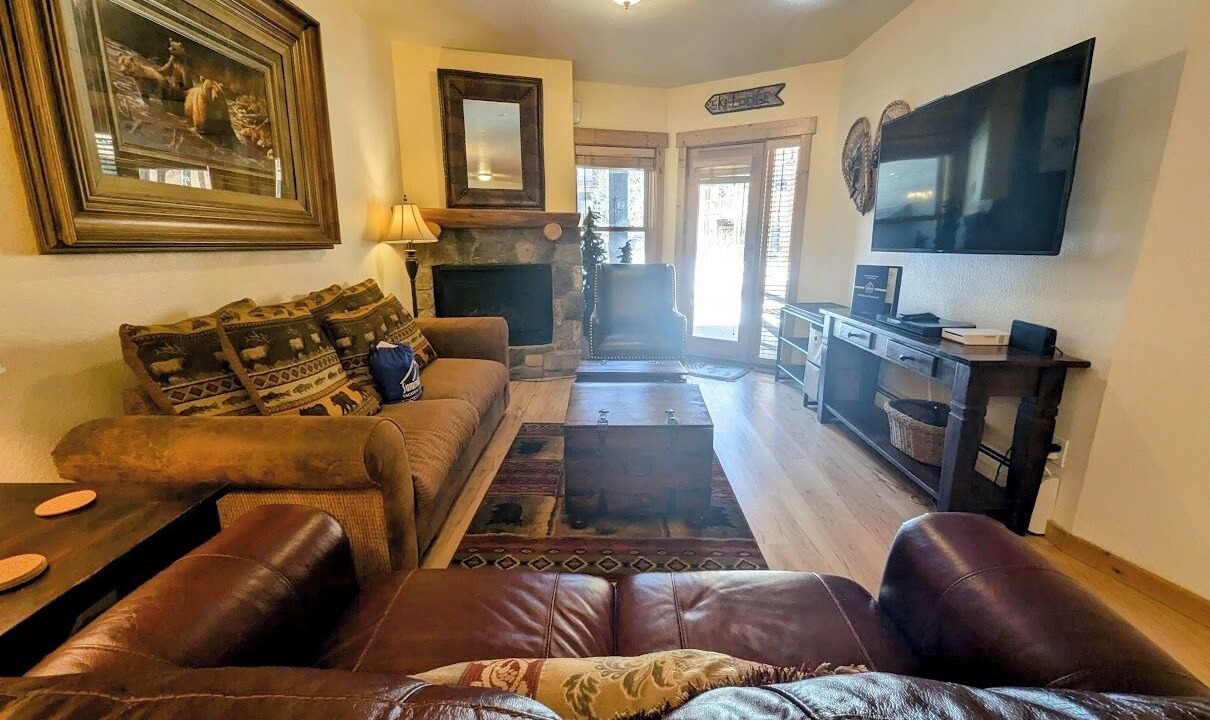 Photo of Livingroom in Mountain House