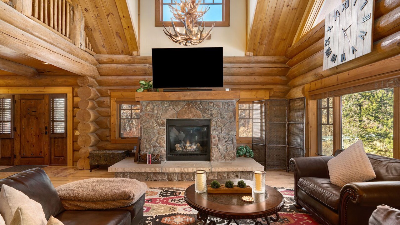 Photo of Bedroom in Steamboat Springs
