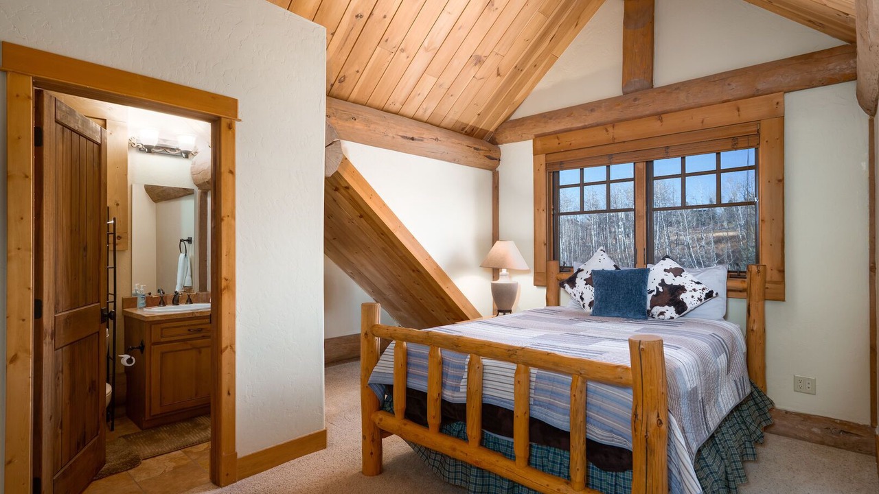 Photo of Bathroom in Steamboat Springs