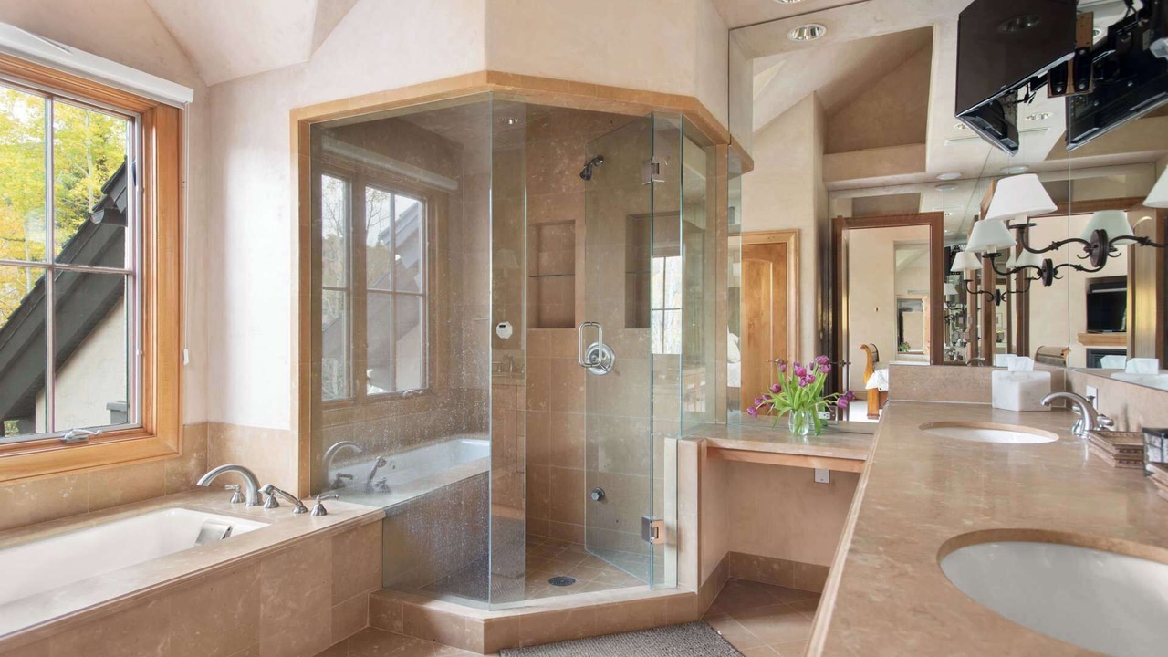 Photo of Bathroom in Snowmass Village