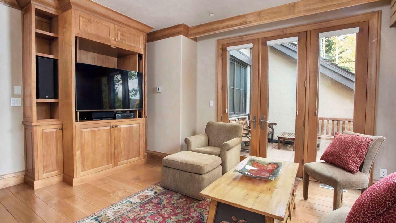Photo of Livingroom in Snowmass Village