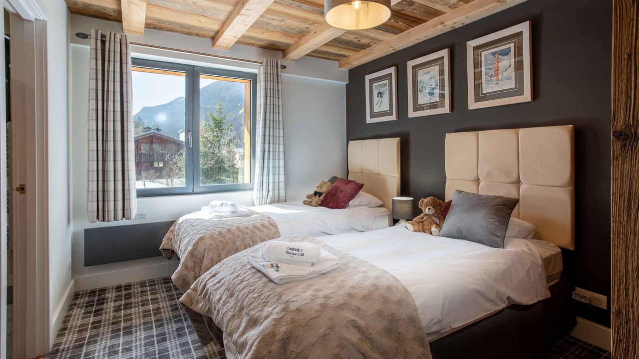 Photo of Bedroom in Chamonix-Mont-Blanc