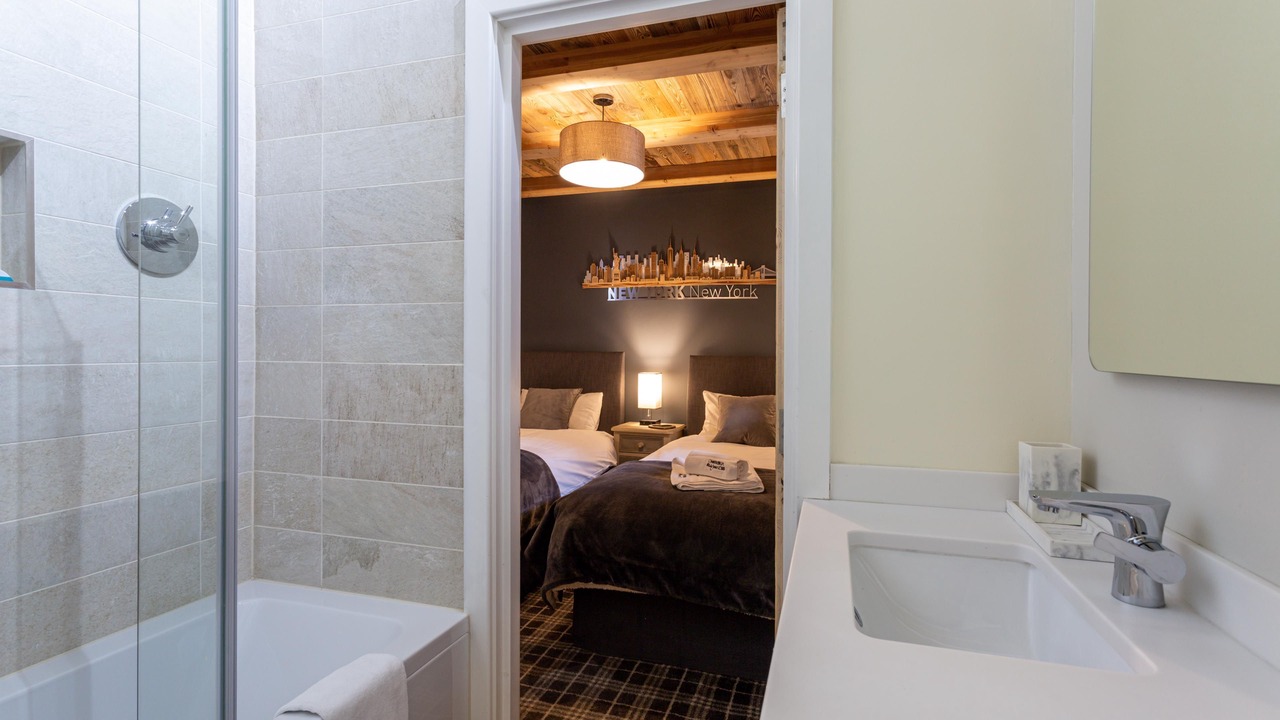 Photo of Bathroom in Chamonix-Mont-Blanc